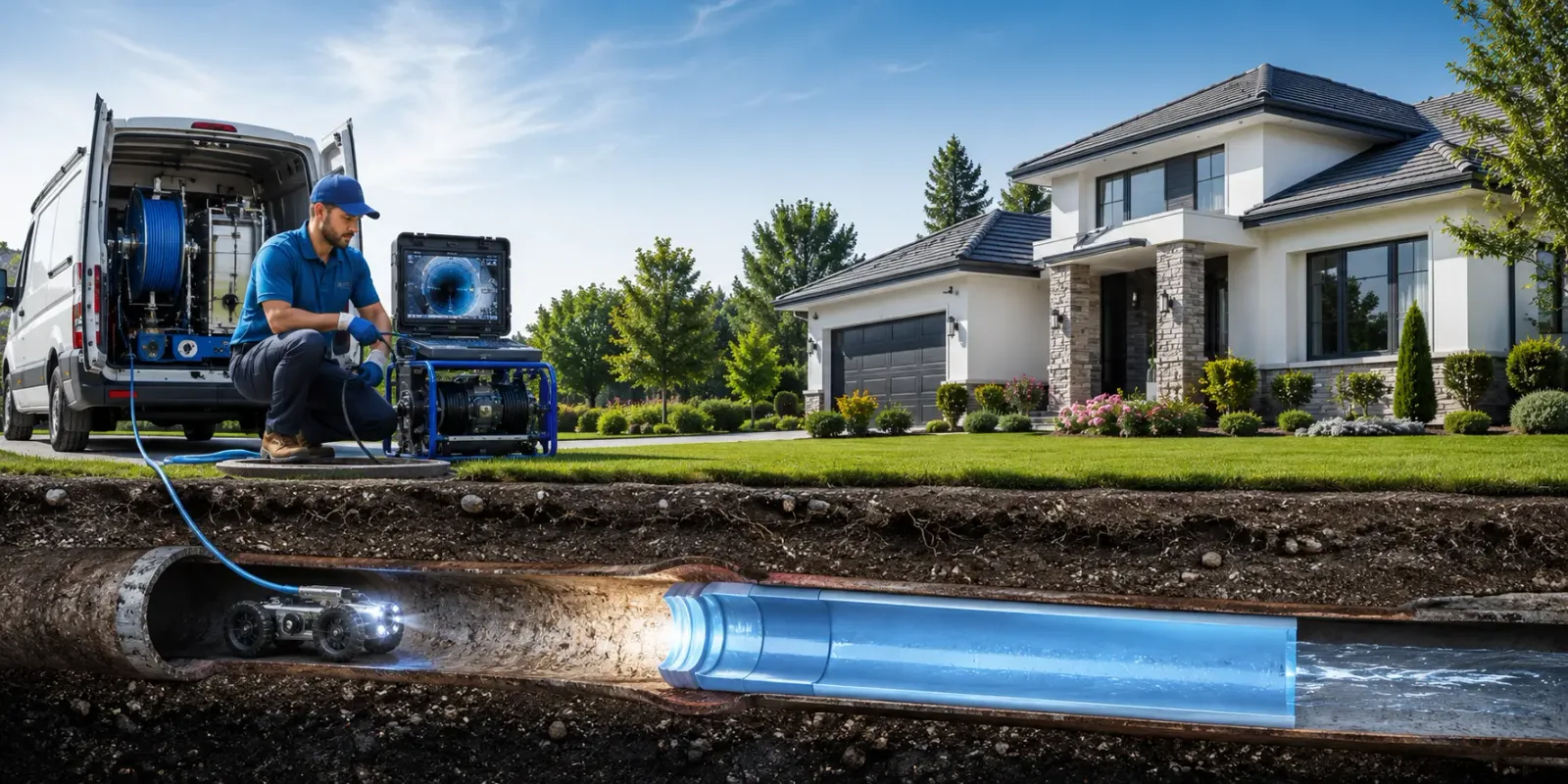Pipe Relining information for Saguache, CO