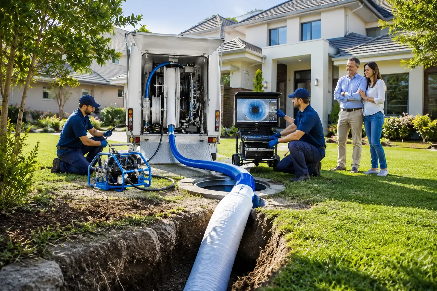 Local Pipe Relining services in Saguache, CO